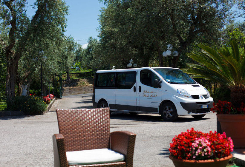 Hotel Johanna Park  | Sorrento | Napoli | Italia 2