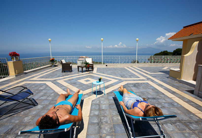 Hotel Johanna Park  | Sorrento | Napoli | Italia 20