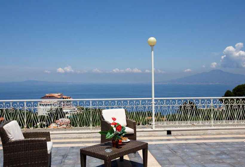 Hotel Johanna Park  | Sorrento | Napoli | Italia 4