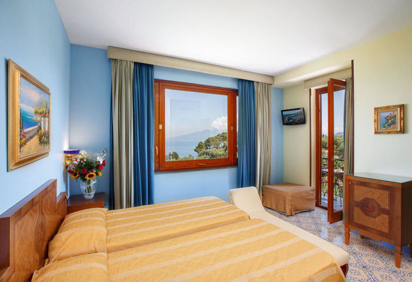 Hotel Johanna Park  | Sorrento | Napoli | Italia 5