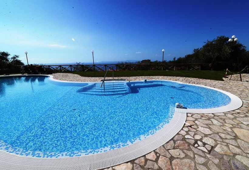 Hotel Johanna Park  | Sorrento | Napoli | Italia 7