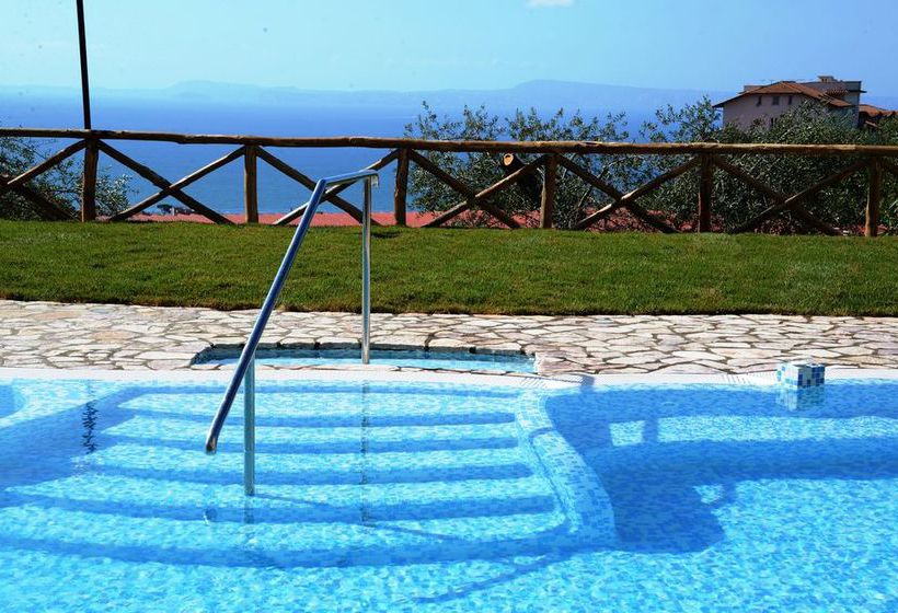 Hotel Johanna Park  | Sorrento | Napoli | Italia 8