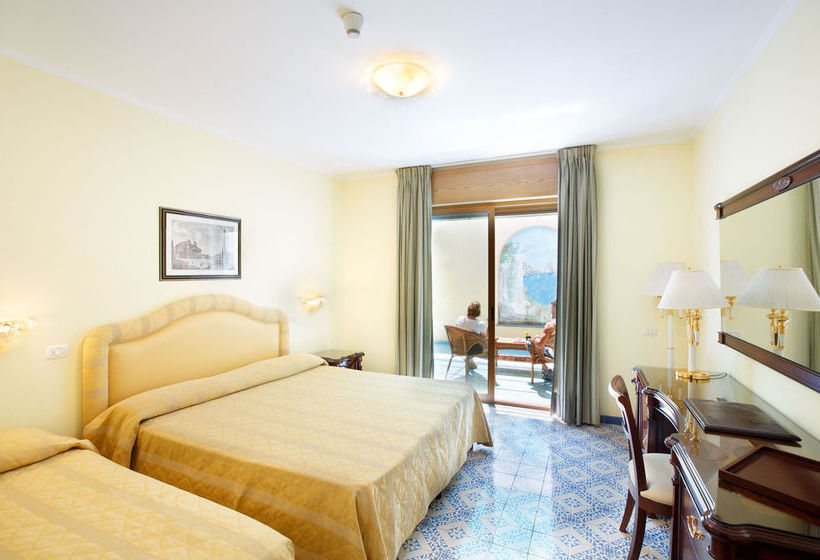 Hotel Johanna Park  | Sorrento | Napoli | Italia 9