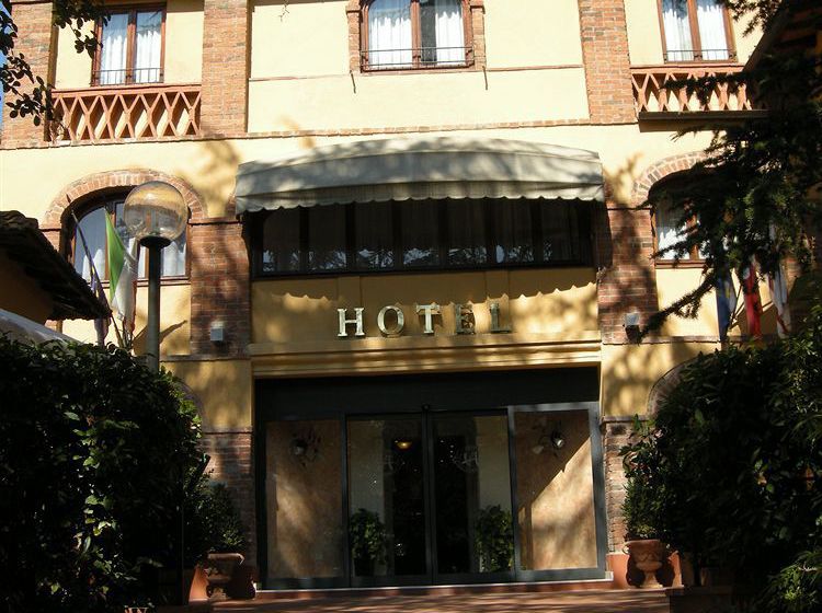 Hotel Villa Ambrosina Impruneta Florencia