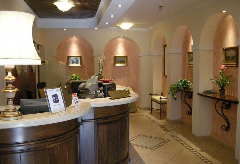 Hotel Villa Ambrosina  | Impruneta | Florence | Italia 1