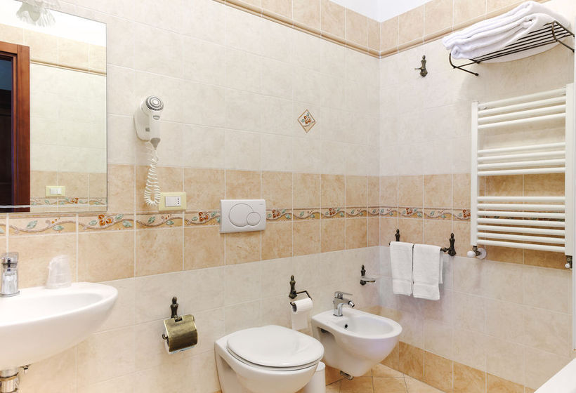 Hotel Villa Ambrosina  | Impruneta | Florence | Italia 11