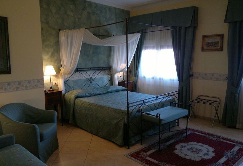 Hotel Villa Ambrosina  | Impruneta | Florence | Italia 4