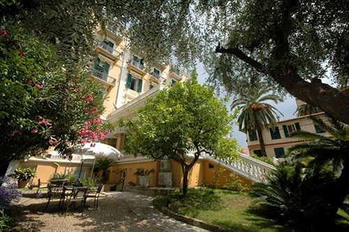 Hotel Morandi  | San Remo | Imperia | Italy 4