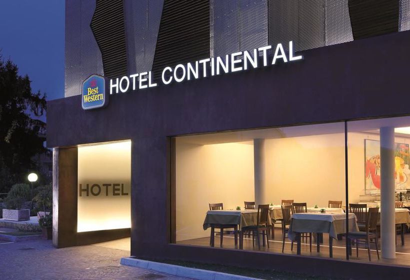 Hotel Best Western Continental  | Udine | Udine | Italia 10