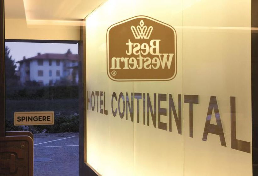 Hotel Best Western Continental  | Udine | Udine | Italia 11