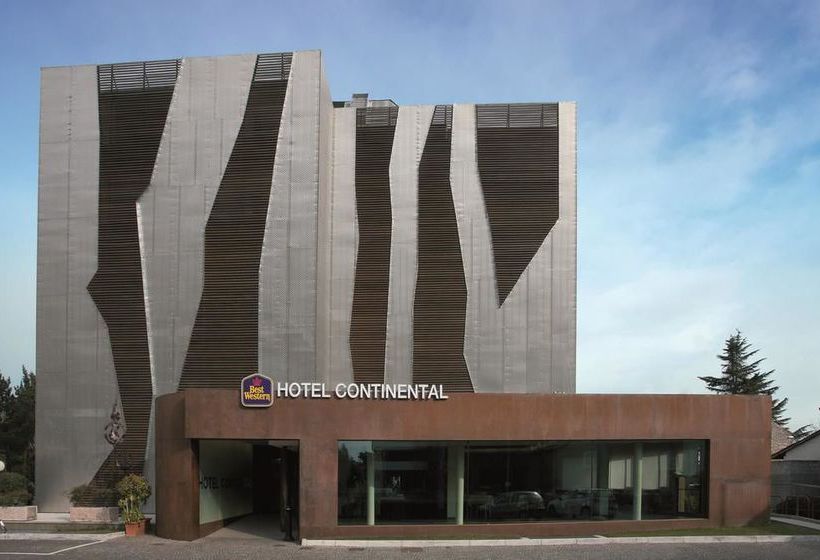 Hotel Best Western Continental  | Udine | Udine | Italia 12