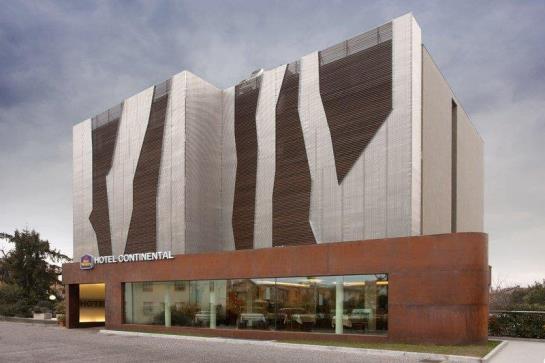Hotel Best Western Continental  | Udine | Udine | Italia 13