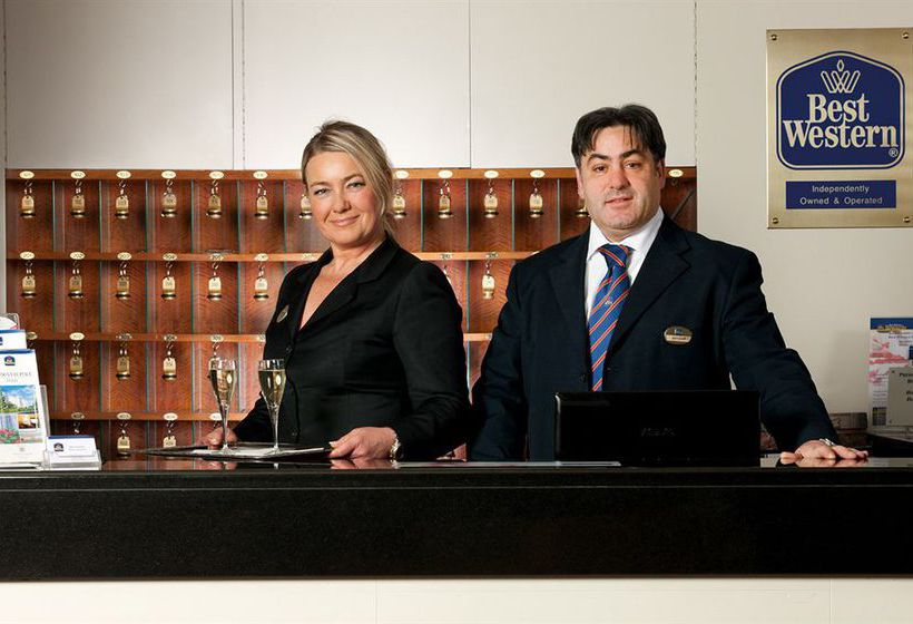 Hotel Best Western Continental  | Udine | Udine | Italia 3