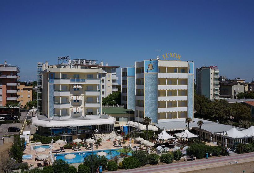 Hotel Luxor &Cairo  Venecia