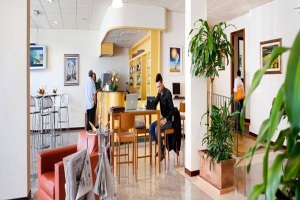 Euro Hotel Cascina  | Cascina | Pisa | Italien 16
