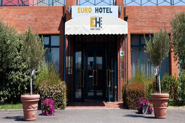 Euro Hotel Cascina  | Cascina | Pisa | Italien 19