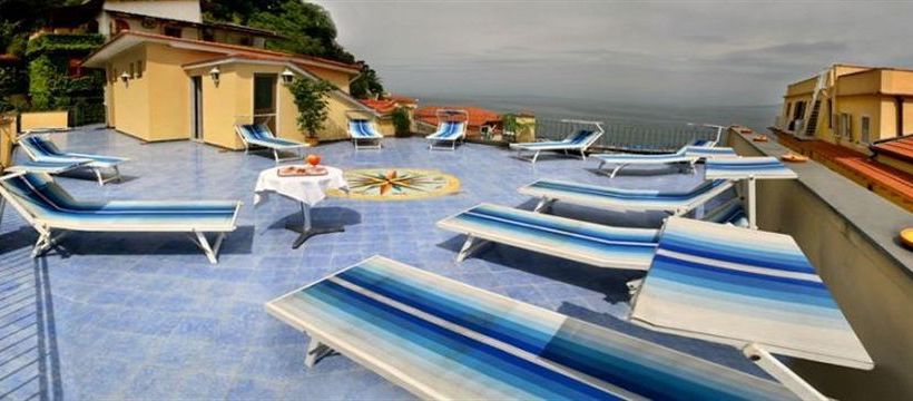 Hotel Del Mare  | Sorrento | Napoles | Itália 1