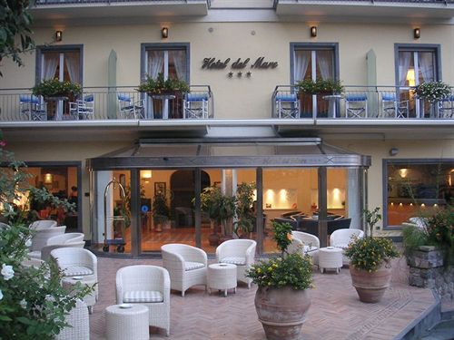 Hotel Del Mare  | Sorrento | Napoles | Itália 10
