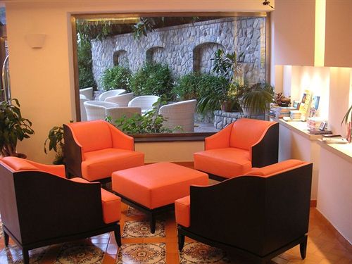 Hotel Del Mare  | Sorrento | Napoles | Itália 12