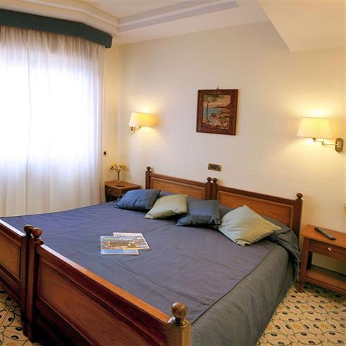Hotel Del Mare  | Sorrento | Napoles | Itália 14