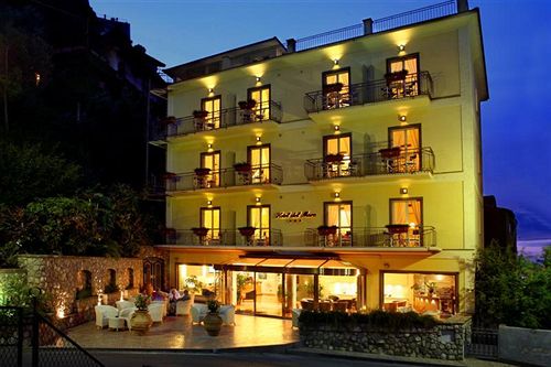 Hotel Del Mare  | Sorrento | Napoles | Itália 15