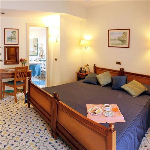 Hotel Del Mare  | Sorrento | Napoles | Itália 16