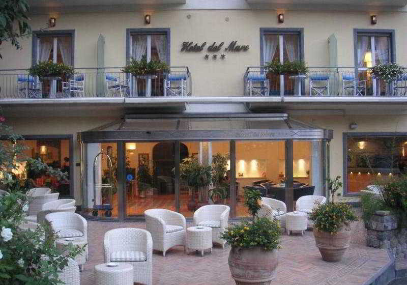 Hotel Del Mare  | Sorrento | Napoles | Itália 2