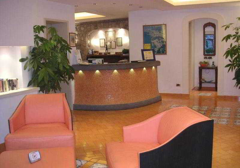 Hotel Del Mare  | Sorrento | Napoles | Itália 4