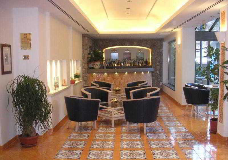 Hotel Del Mare  | Sorrento | Napoles | Itália 5