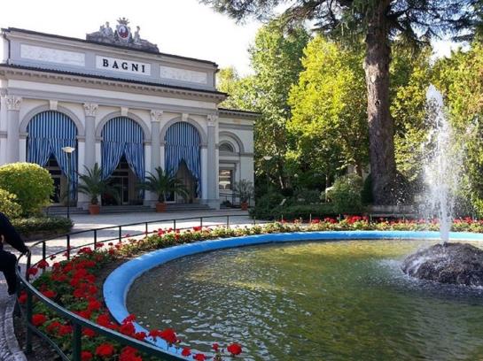 Grand Hotel Terme Riolo  | Riolo Terme | Ravenna | Italia 14