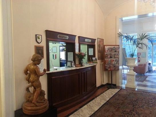 Grand Hotel Terme Riolo  | Riolo Terme | Ravenna | Italia 18