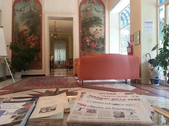 Grand Hotel Terme Riolo  | Riolo Terme | Ravenna | Italia 8