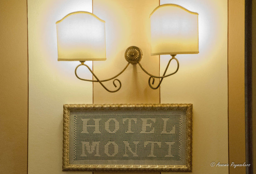 Hotel Monti  | Lamporecchio | Pistoia | Italia 16