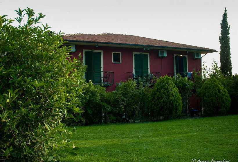 Hotel Monti  | Lamporecchio | Pistoia | Italia 18