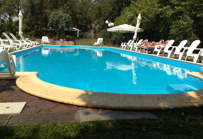 Hotel Monti  | Lamporecchio | Pistoia | Italia 3