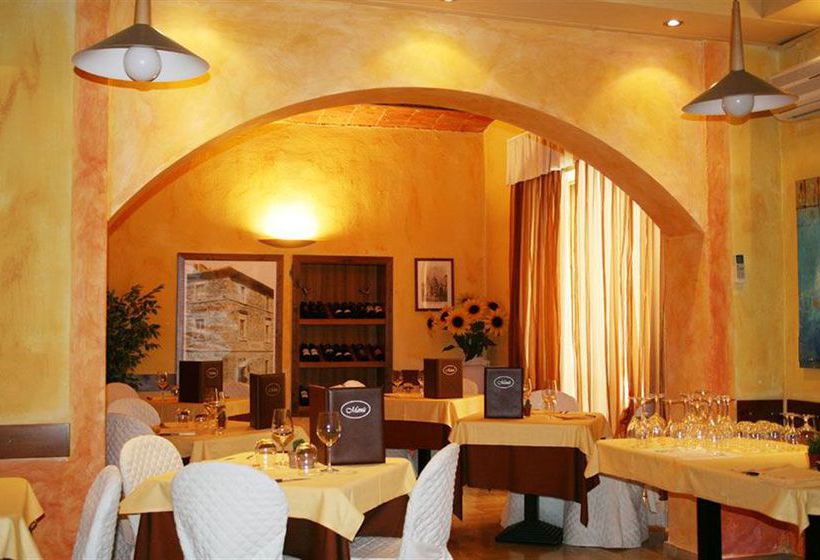 Hotel Monti  | Lamporecchio | Pistoia | Italia 8