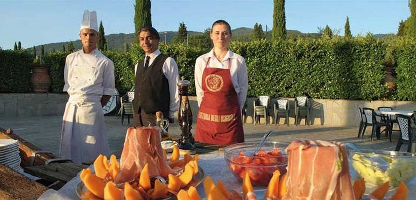 Fattoria Degli Usignoli  | Reggello | Florence | Italia 10