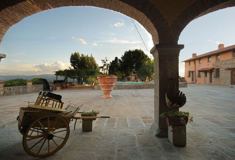 Fattoria Degli Usignoli  | Reggello | Florence | Italia 6