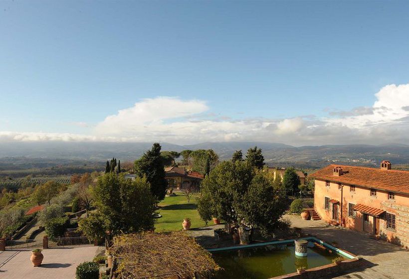 Fattoria Degli Usignoli  | Reggello | Florence | Italia 7