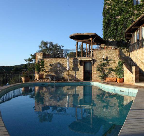 Hotel Relais Il Canalicchio  | Canalicchio di Collazzone | Perugia | Italy 1