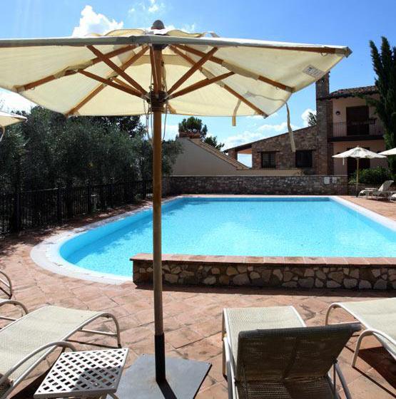 Hotel Relais Il Canalicchio  | Canalicchio di Collazzone | Perugia | Italy 2