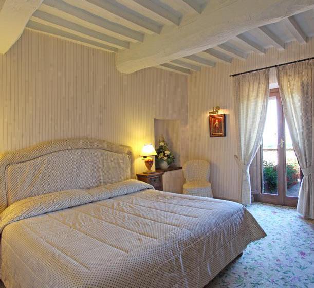 Hotel Relais Il Canalicchio  | Canalicchio di Collazzone | Perugia | Italy 5