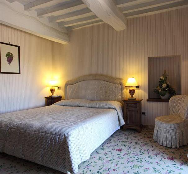 Hotel Relais Il Canalicchio  | Canalicchio di Collazzone | Perugia | Italy 6