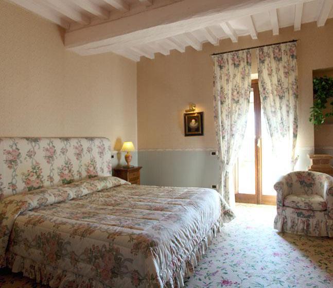 Hotel Relais Il Canalicchio  | Canalicchio di Collazzone | Perugia | Italy 7