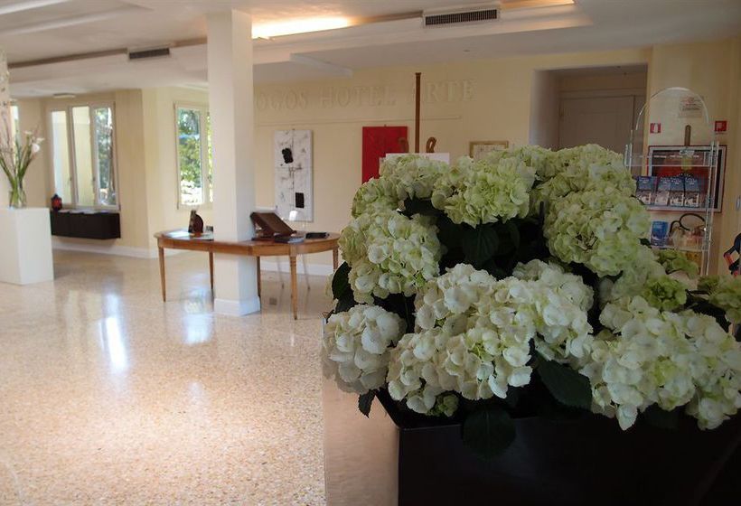 Hotel Logos  | Forte dei Marmi | Lucca | Italia 4