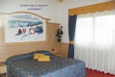 Hotel Ortles  | Cogolo di Pejo | Trento | Italia 7