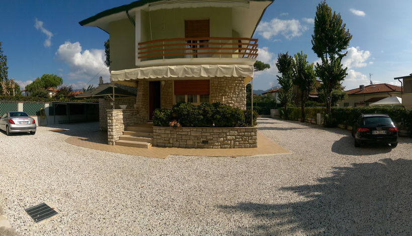 Hotel Pigalle  | Forte dei Marmi | Lucca | Italy 12