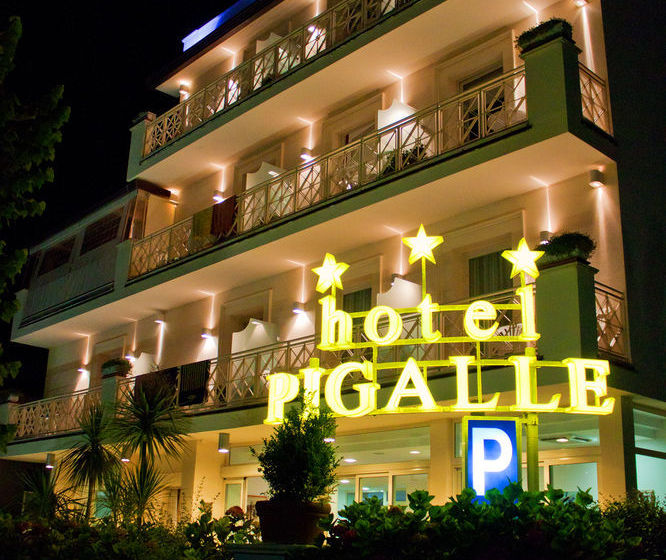 Hotel Pigalle  | Forte dei Marmi | Lucca | Italy 18