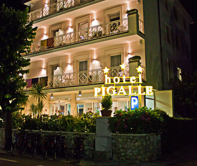 Hotel Pigalle  | Forte dei Marmi | Lucca | Italy 20