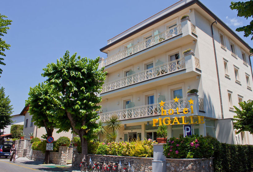 Hotel Pigalle  | Forte dei Marmi | Lucca | Italy 5